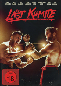 The Last Kumite (DVD)