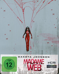 Madame Web (DVD)