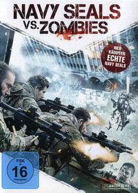 Navy SEALs vs. Zombies (DVD)