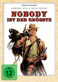 Nobody ist der Größte (DVD)