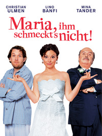 Maria, ihm schmeckt's nicht! (Blu-ray)