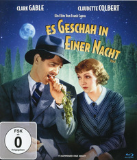Es geschah in einer Nacht (Blu-ray)