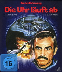 Die Uhr läuft ab (DVD)
