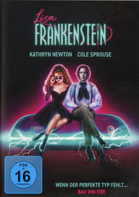 Lisa Frankenstein (Blu-ray)