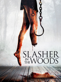 Slasher in the Woods (DVD)