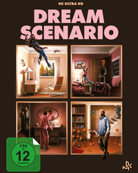 Dream Scenario (DVD)