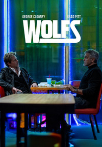 Wolfs (Blu-ray)