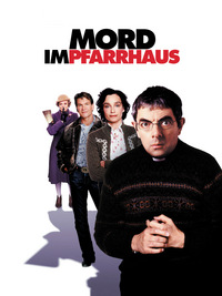 Mord im Pfarrhaus (DVD)