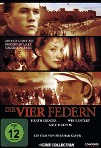 Die vier Federn (DVD)