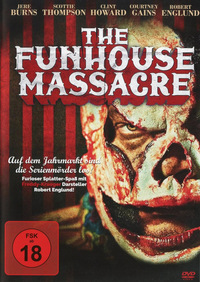 The Funhouse Massacre (Blu-ray)