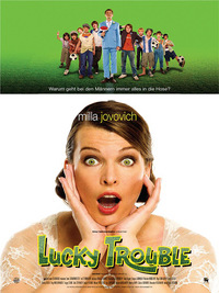Lucky Trouble (Blu-ray)
