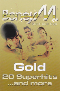 Boney M. - Gold (DVD)