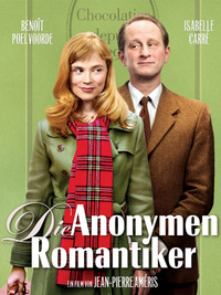 Die Anonymen Romantiker (DVD)