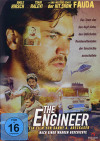 The Engineer (Blu-ray)