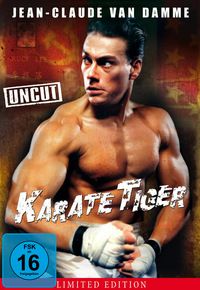 Karate Tiger (DVD)