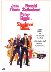 Steelyard Blues - Ganoven auf Abwegen (DVD)