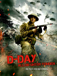 D-Day - Allein unter Feinden (Blu-ray)