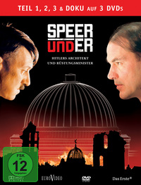 Speer und Er - Disc 3 - Bonusmaterial (DVD)