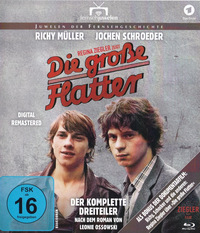 Die große Flatter (Blu-ray)