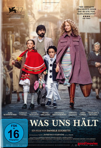 Was uns hält (DVD)