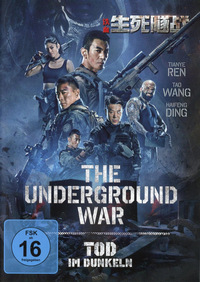 The Underground War (Blu-ray)