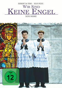 Wir sind keine Engel (DVD)