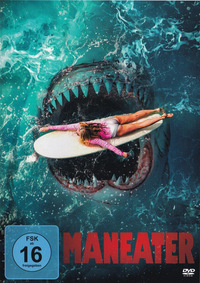 Maneater (Blu-ray)