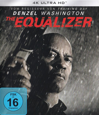 The Equalizer - FSK-16-Fassung (Blu-ray)
