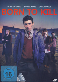 Born to Kill - Staffel 1 (DVD)