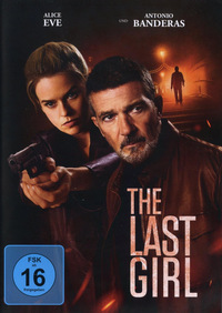 The Last Girl (Blu-ray)