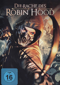 Die Rache des Robin Hood (DVD)