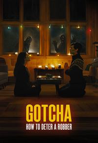 Gotcha - How to Deter a Robber (DVD)
