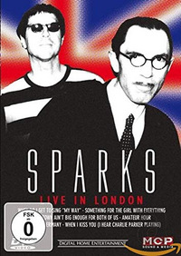 Sparks - Live in London (DVD)