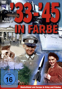 '33-'45 in Farbe (DVD)