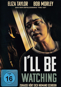 I'll Be Watching (DVD)