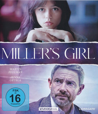 Miller's Girl (DVD)