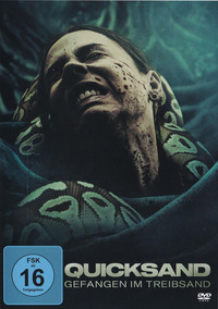 Quicksand - Gefangen im Treibsand (DVD)