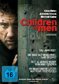 Children of Men (Blu-ray)