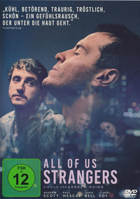 All of Us Strangers (DVD)