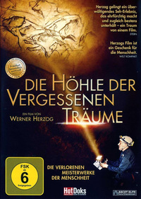 Die Höhle der vergessenen Träume (DVD)