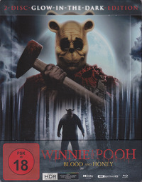 Winnie the Pooh - Blood and Honey (DVD)