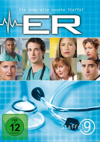ER - Emergency Room - Staffel 9 - Disc 3 mit den Episoden 16 - 22 (DVD)