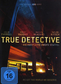 True Detective - Staffel 2 - Disc 3 - Episoden 7 - 8 (Blu-ray)