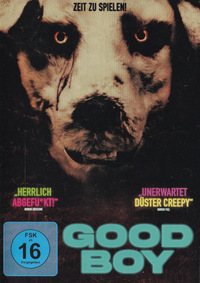 Good Boy - Zeit zu spielen! (DVD)