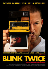 Blink Twice (DVD)