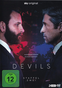 Devils - Staffel 2 - Disc 3 - Episoden 7 - 8 (DVD)