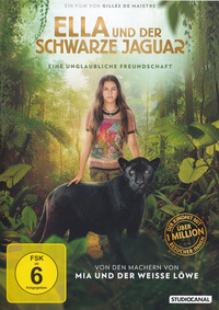 Ella und der schwarze Jaguar (Blu-ray)