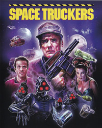 Space Truckers (Blu-ray)