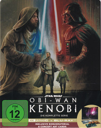Star Wars - Obi-Wan Kenobi - Disc 2 (Blu-ray)