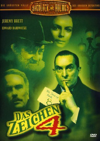 Das Zeichen der Vier